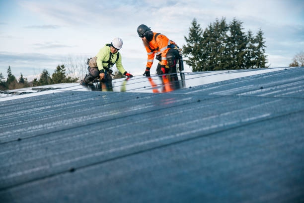 Trusted Roof Installation service in Brian Head, UT - Ben Roofing and Steel LLC